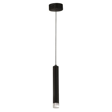 LAMPA WISZĄCA CARBON 1X5W LED