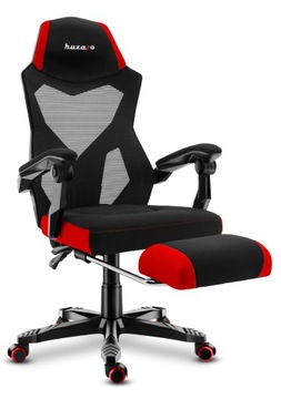 Игровое кресло HUZARO Combat 3.0 черно-красное