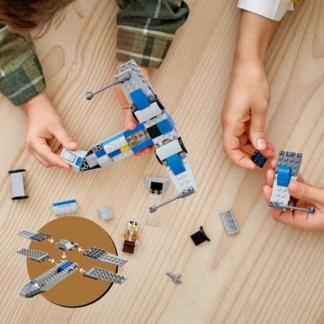LEGO Star Wars 75297 Сопротивление X-Wing
