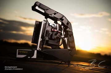 Alphacool Eisbaer (Solo), 2600 об/мин - черный