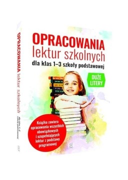 Opracowania lektur szkolnych dla klas 1-3