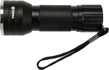 ZESTAW LATARKA UV 21 LED I OKULARY 82756 VOREL