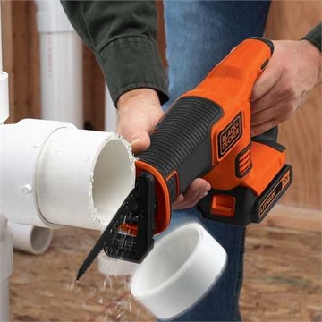 АККУМУЛЯТОРНАЯ ПИЛА BLACK DECKER 18V ​​1x1,5 Ач BDCR18