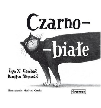 Czarno-białe Ziga X. Gombac
