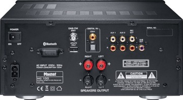 Сетевой проигрыватель MAGNAT MC 100 CD BT DAB+