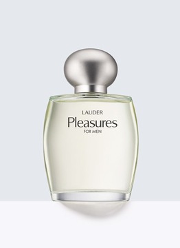 Estee Lauder Pleasures for Men 100 мл одеколон для мужчин EDC