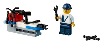 LEGO Creator Expert 10268 Ветряная турбина Вестас