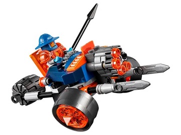 LEGO 70318 NEXO KNIGHTS КАТАПУЛЬТА GOB LOBBER НОВЫЙ УНИКАЛЬНЫЙ