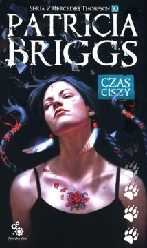 Czas ciszy Patricia Briggs