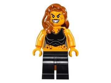 Lego 76097 SUPER HEROES Разбор робота Лекса Лютора