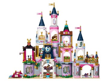 LEGO Disney 41154 Замок мечты Золушки