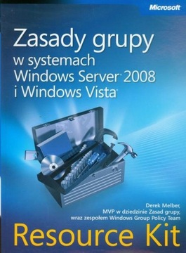 Zasady grupy w systemach Windows Server 2008...