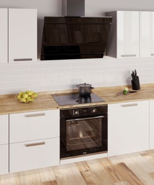 BERG SPRING BLACK 90 КАПОТ ЧЕРНЫЙ - ТУРБИНА 800 М3/Ч