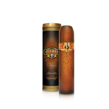 CUBA EDT MEN ORANGE 100ML