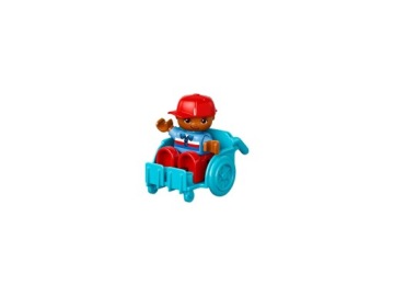 LEGO Duplo 10836 Дом-Сити