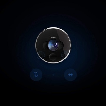 FIBARO WiFi Intercom Controller FGIC-002 лежит на складе