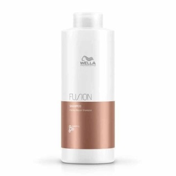 Wella Fusion Intense Repair восстанавливающий шампунь 1000мл