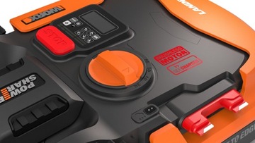 НОВАЯ РОБОТ-КОСИЛКА САМОХОДНАЯ ГАЗОНКА WORX L 2000 20 V // ОТЛИЧНАЯ ЦЕНА