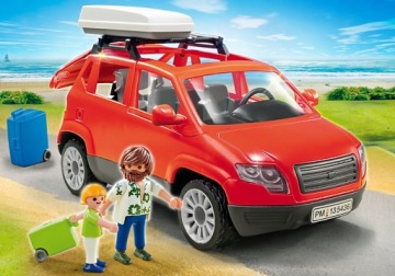 PLAYMOBIL 5436 СЕМЕЙНЫЙ АВТОМОБИЛЬ ФУРГОН