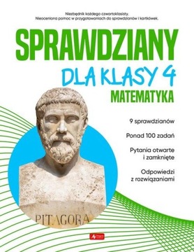 Sprawdziany dla klasy 4 Matematyka Dragon 2023