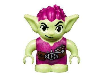 LEGO Elves 41181 Gondola Naidy i gobliński złodziej