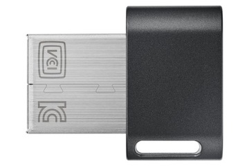 Samsung Pendrive FIT Plus USB 3.1 128 ГБ серый