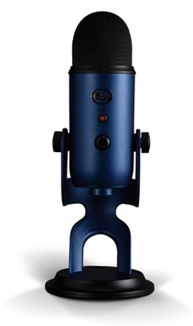 MIKROFON BLUE YETI MIDNIGHT BLUE 988-000232