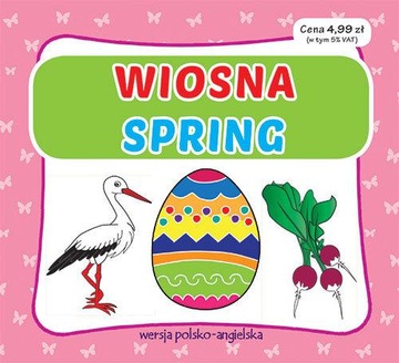 Wiosna. Spring Praca zbiorowa
