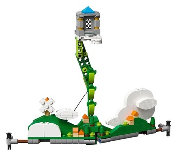 Всплывающая книга идей LEGO 21315
