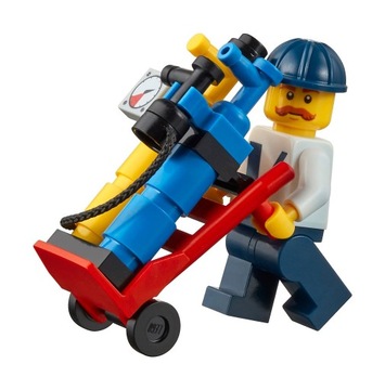 LEGO Creator Expert 10268 Ветряная турбина Вестас