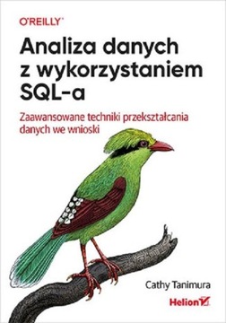 Анализ данных с помощью SQL...