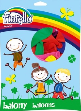 Шары металлические 12 дюймов Микс цветов 100 шт.