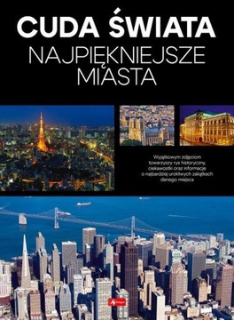 CUDA ŚWIATA NAJPIĘKNIEJSZE MIASTA ALBUM TWARDA NAGRODY Dragon