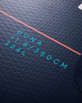 ДОСКА JOBE SUP С ВЕСЛОМ DUNA 11.6 + АКСЕССУАРЫ