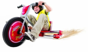 Дрифт-байк RAZOR Flash Rider 360 Spark