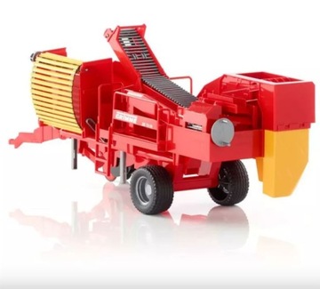Kombajn do ziemniaków Grimme Bruder 02130