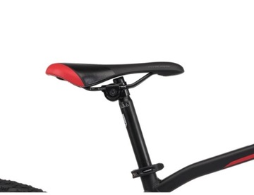 Rower Kross LEVEL JR 2.0 rama 14 cali czarny