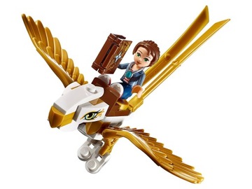 LEGO Elves 41190 Эмили Джонс и орел Escape OUTLET