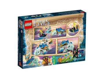 LEGO Elves 41191 Найда и засада водяной черепахи НОВИНКА