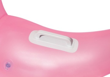 НАДУВНОЙ ФЛАМИНГО, РОЗОВЫЙ, БОЛЬШОЙ, 127см, ДЛЯ ПЛЯЖА, ДЕТСКОГО БАССЕЙНА, BESTWAY