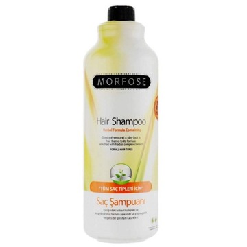 Szampon Herbal bez soli,SLS,SLES 1000 ml