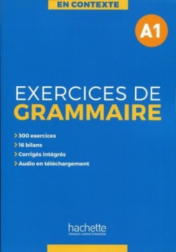 En Contexte Exercices de grammaire A1 Podręcznik klucz odpowiedzi Anne