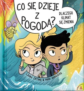 Co się dzieje z pogodą? Laura Ertimo