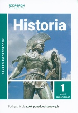 Historia LO 1 Podr. ZR cz.1 w.2019 Operon 337897