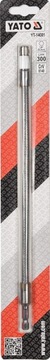 ГИБКИЙ УДЛИНИТЕЛЬ YATO 1/4 x 300 ММ