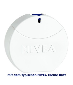 NIVEA CREME EAU DE TOILETTE Освежающая туалетная вода для женщин 30 мл