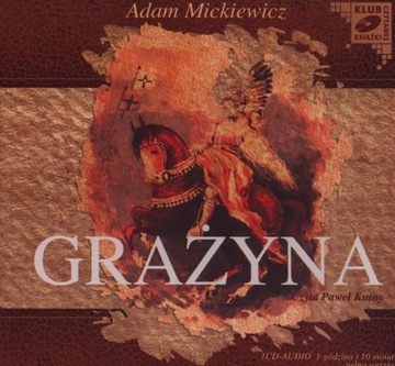 Grażyna (audiobook)