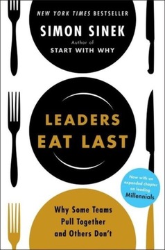 Leaders Eat Last Simon Sinek
