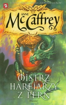 Jeźdźcy smoków z Pern 14 Mistrz Harfiarzy z Pern Anne McCaffrey