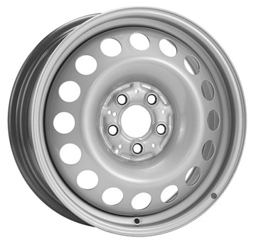 4× DISK OCELOVÝ MAGNETTO WHEELS R1-1912 6.5" X 17" 5X112 ET 50